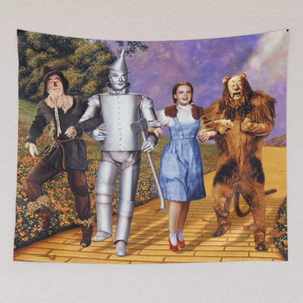 Item preview, the wizard of oz designed and sold by Hasten Veal.