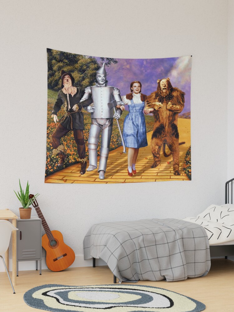 the wizard of oz Tapestry