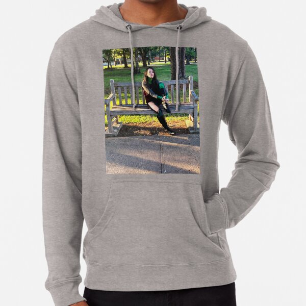 Absyn Cosplay 5 Lightweight Hoodie