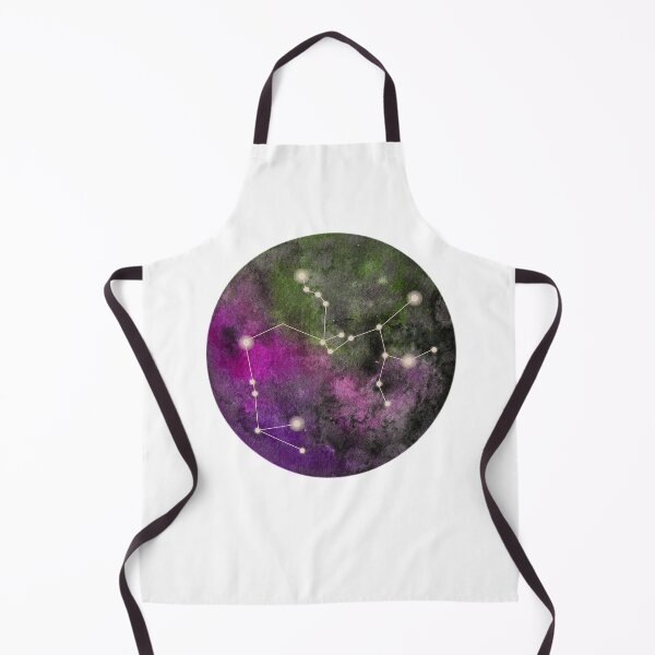 Item preview, Watercolor Zodiac Sagitarius Galaxy designed and sold by maruwatercolor.