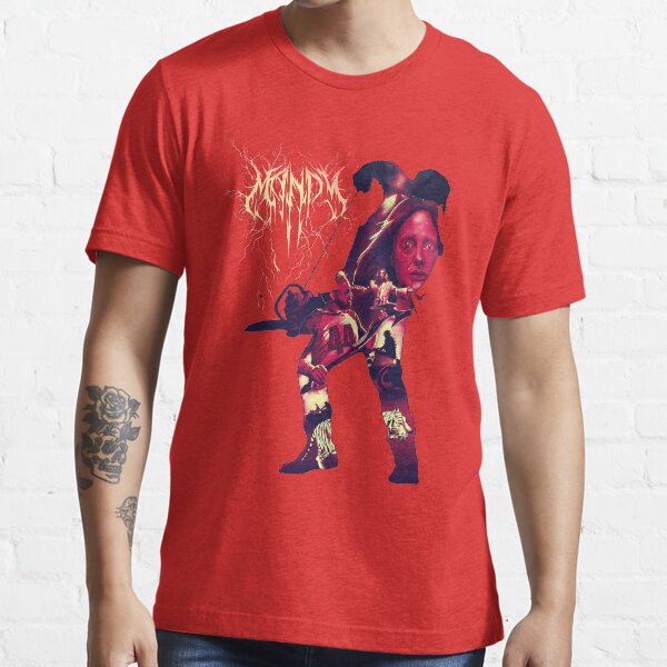 "Mandy Film" Tshirt for Sale by qyasbahya Redbubble nicolas cage t
