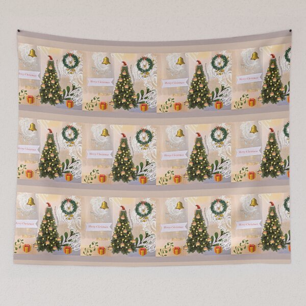 Item preview, Merry Christmas designed and sold by Tonyasartprints.