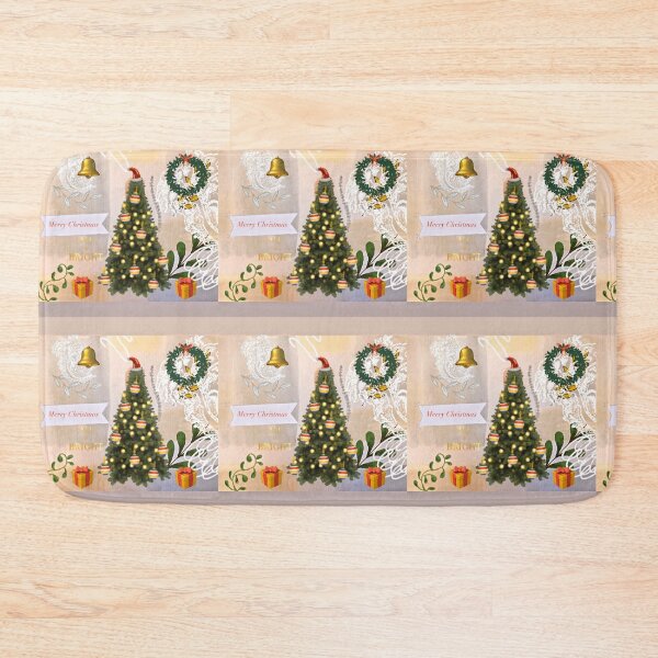 Item preview, Merry Christmas designed and sold by Tonyasartprints.