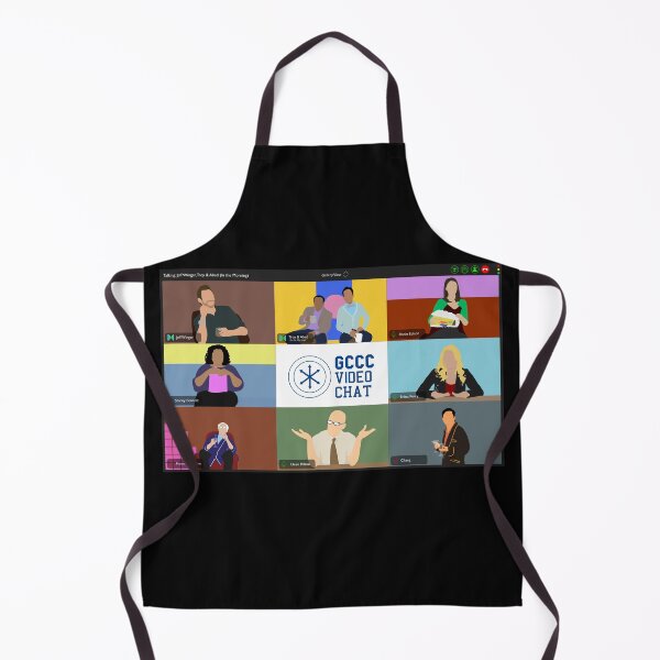 Item preview, Community Virtual Hangout designed and sold by doctorheadly.