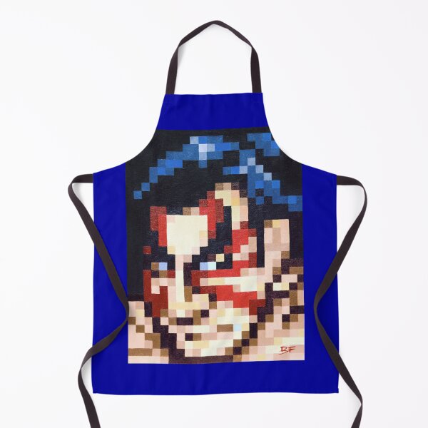 Item preview, E.Honda Pixel Portrait designed and sold by Enjoy Artwork .