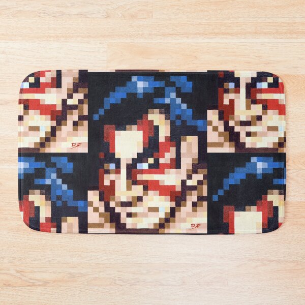 Item preview, E.Honda Pixel Portrait designed and sold by  Enjoy Artwork .