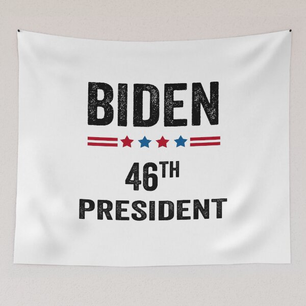 Item preview, Biden 46th President Of The United States Of America designed and sold by AnimaLovers.