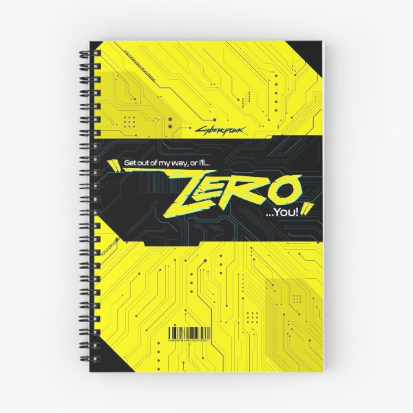 Item preview, Get Out of My Way, or I'll.... ZERO You! designed and sold by mjamesno.