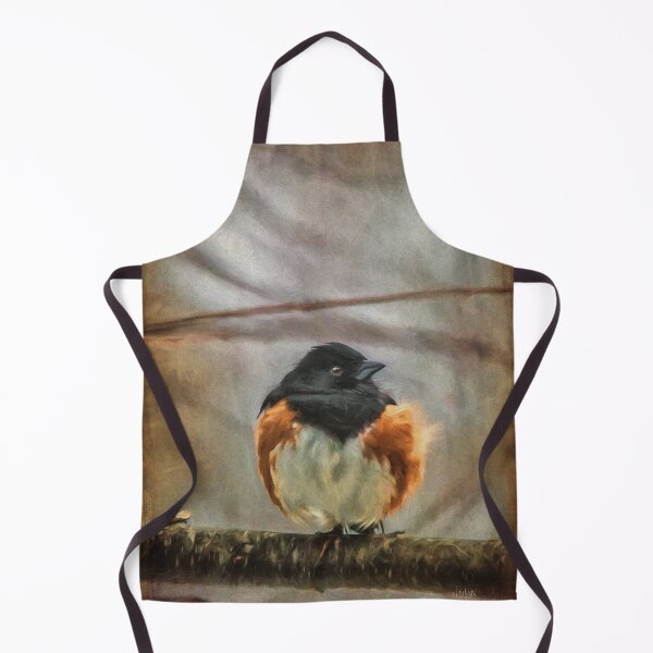 Item preview, Winter Visitor designed and sold by Lois Bryan.