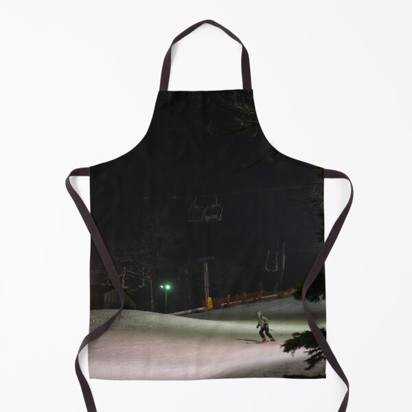 Item preview, Night Skiing designed and sold by Lois Bryan.