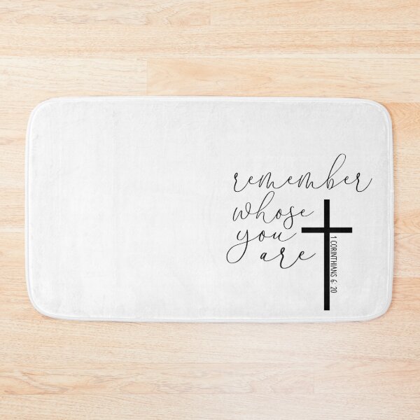 Item preview, Remember Whose You Are designed and sold by Saige Potter.