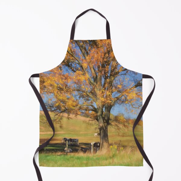 Item preview, Enjoying The Autumn Shade designed and sold by Lois Bryan.