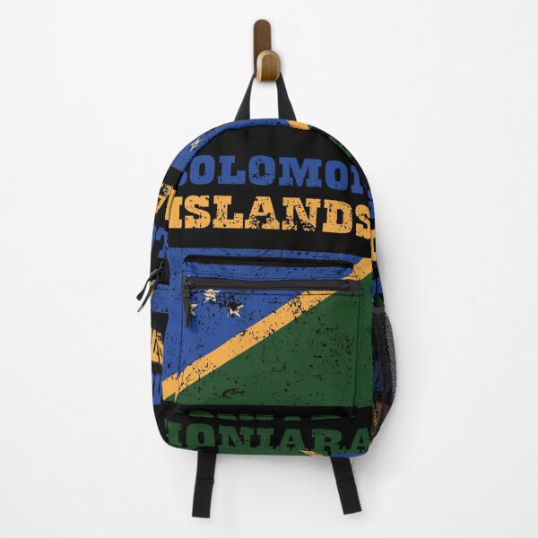 Item preview, Flag of Solomon Islands designed and sold by KewaleeTee.