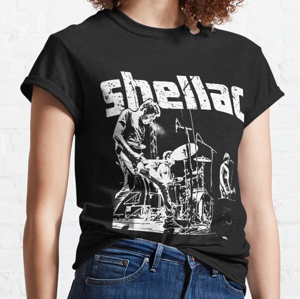 Retro Band 90s Classic T-Shirt