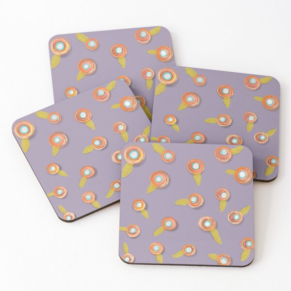 Item preview, Pale Purple and Orange  designed and sold by rupydetequila.