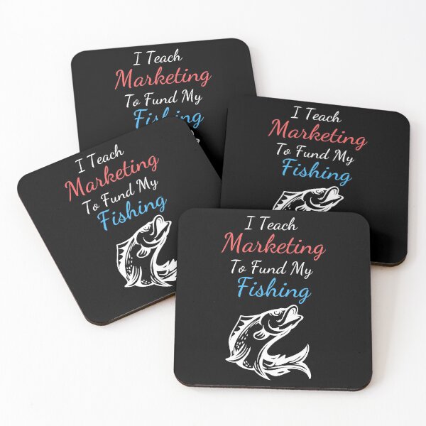 Item preview, Fishing marketing teacher designed and sold by SnowballStep.