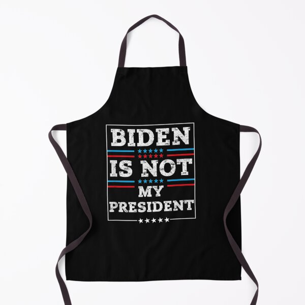 Item preview, Funny Biden Is Not My President designed and sold by BibbsVincent.