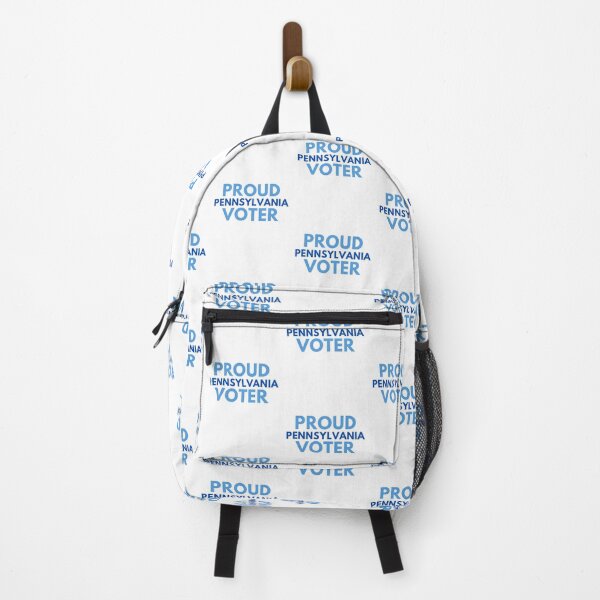 Item preview, Proud Pennsylvania Voter designed and sold by zonoma.
