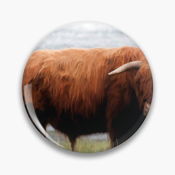 Item preview, Highland Bull designed and sold by Margi.