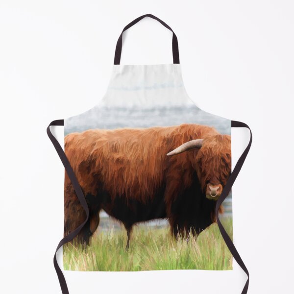 Item preview, Highland Bull designed and sold by Margi.