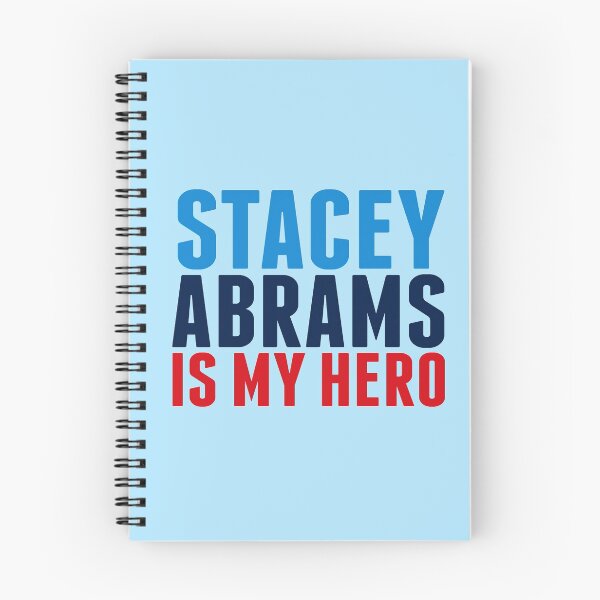 Item preview, Stacey Abrams is My Hero designed and sold by Epic Love Designs.