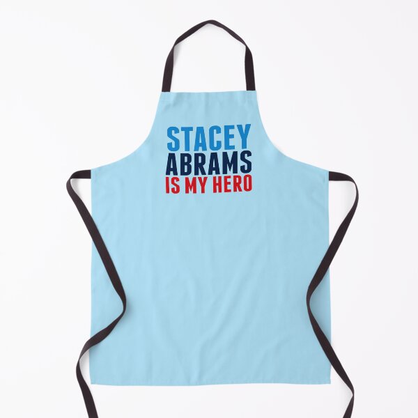 Item preview, Stacey Abrams is My Hero designed and sold by Epic Love Designs.