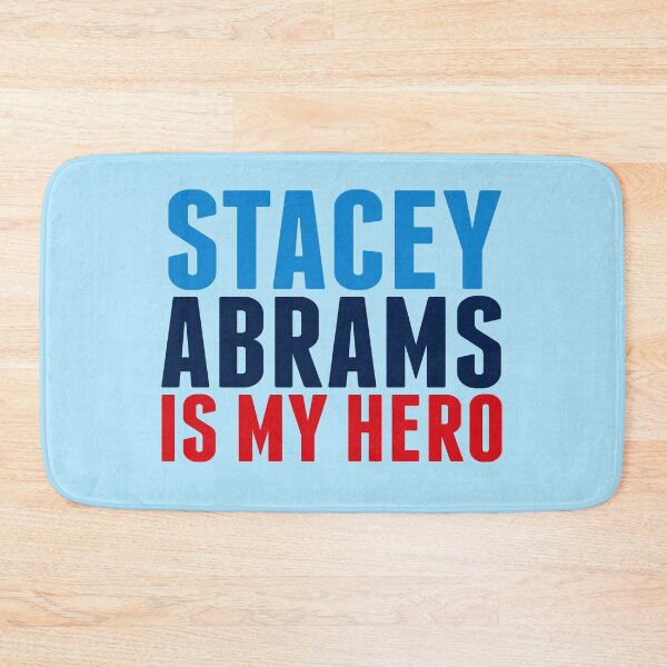 Item preview, Stacey Abrams is My Hero designed and sold by Epic Love Designs.