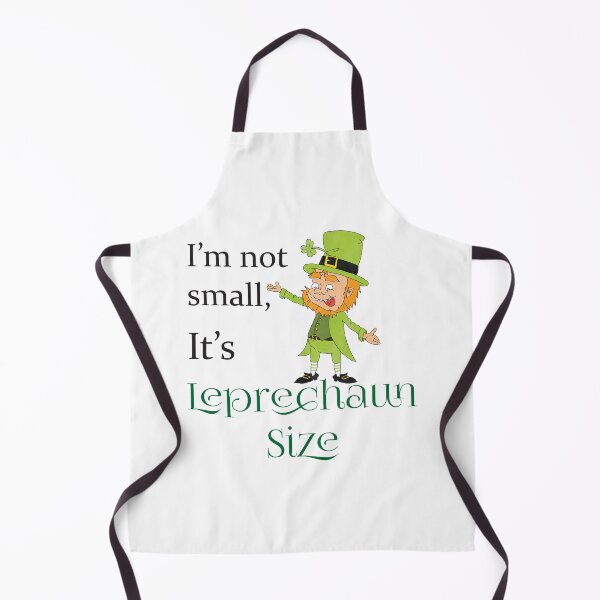 Item preview, I'm Not Small It's Leprechaun Size designed and sold by 4AllTimes.