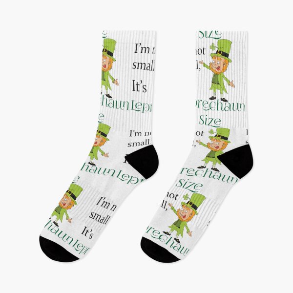 Item preview, I'm Not Small It's Leprechaun Size designed and sold by 4AllTimes.