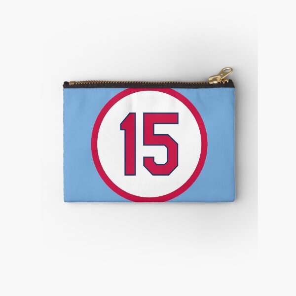 Item preview, Jim Edmonds #15 Jersey Number designed and sold by StickBall.