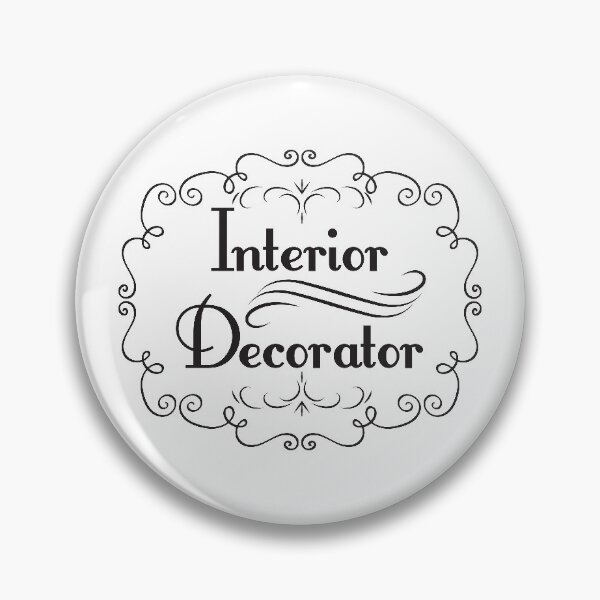Item preview, Interior Decorator designed and sold by 4AllTimes.