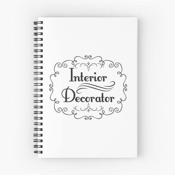 Item preview, Interior Decorator designed and sold by 4AllTimes.