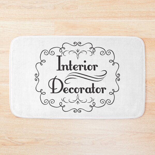 Item preview, Interior Decorator designed and sold by 4AllTimes.