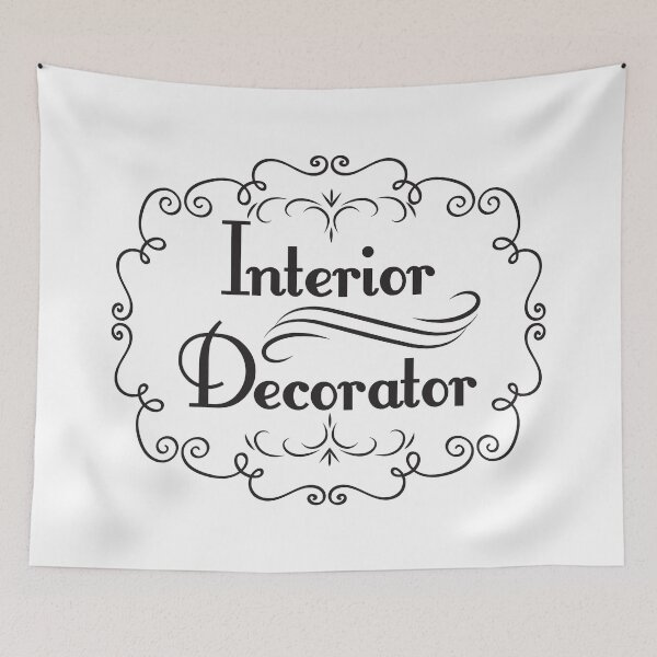 Item preview, Interior Decorator designed and sold by 4AllTimes.