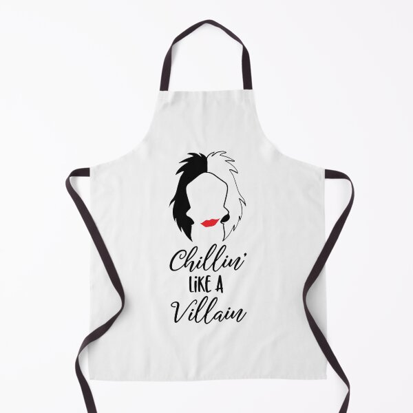 Item preview, Chillin like a villain designed and sold by sliceofdisney.