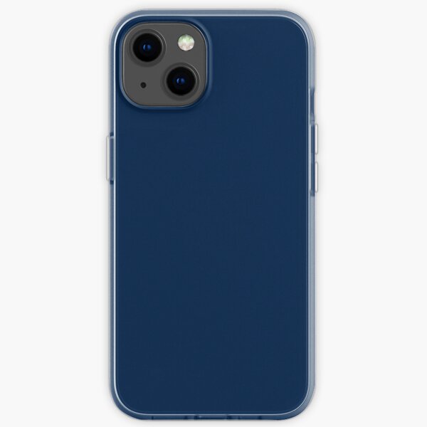 Oxford Blue iPhone Soft Case