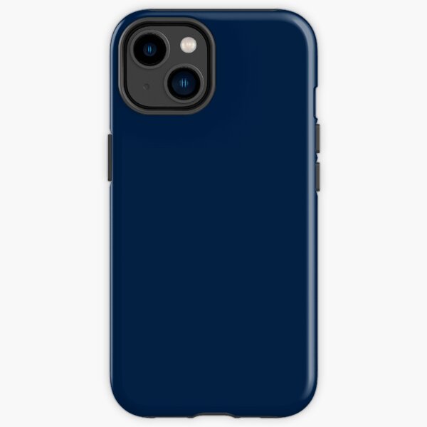 Oxford Blue iPhone Tough Case