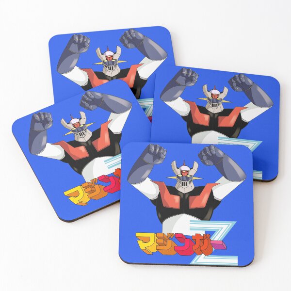 Item preview,  Mazinger Z mecha / マジンガーZ designed and sold by JCBA.