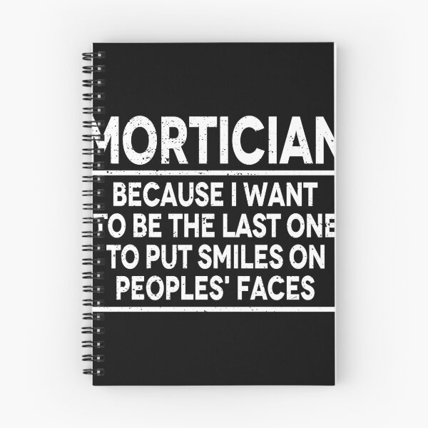 Item preview, Funny Vintage Mortician Mortuary designed and sold by jcorres.