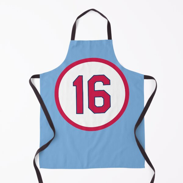Item preview, Kolten Wong #16 Jersey Number designed and sold by StickBall.