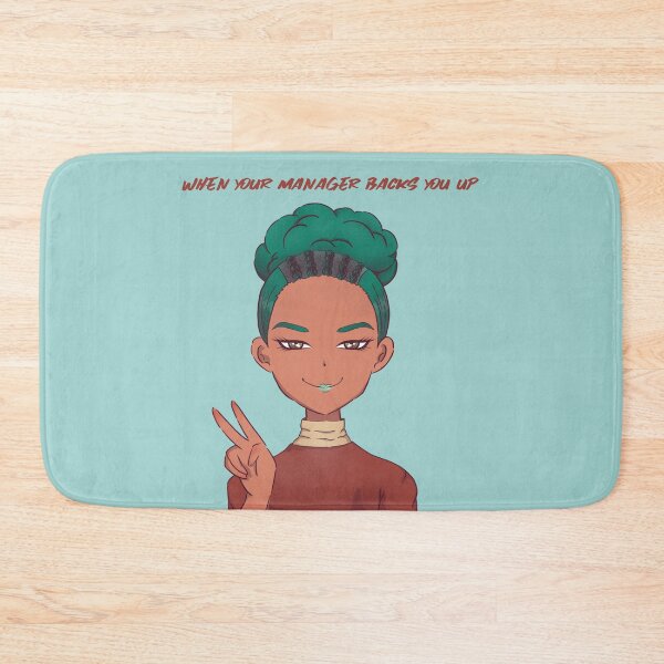 Item preview, When Your Manager Backs You Up designed and sold by More-Us-Please.