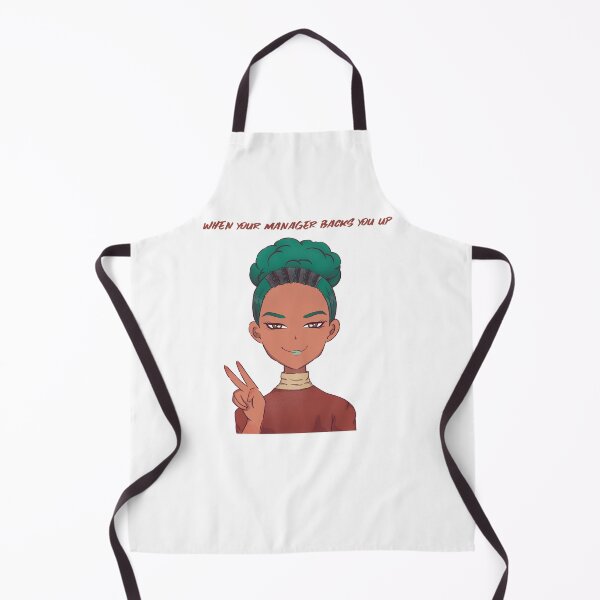 Item preview, When Your Manager Backs You Up designed and sold by More-Us-Please.