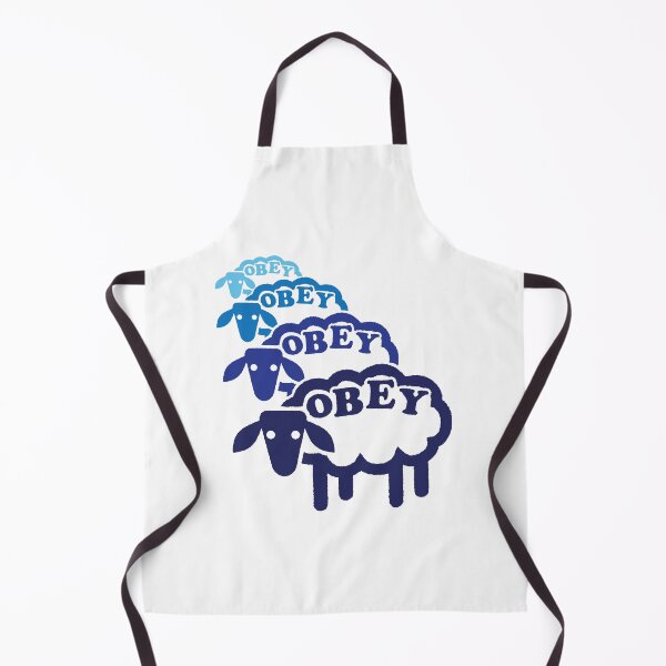 Item preview, Obey Sheep Line Cool designed and sold by Radial Designs.
