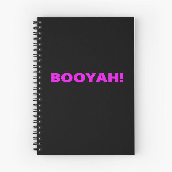 Item preview, BOOYAH! designed and sold by PLANTONE.