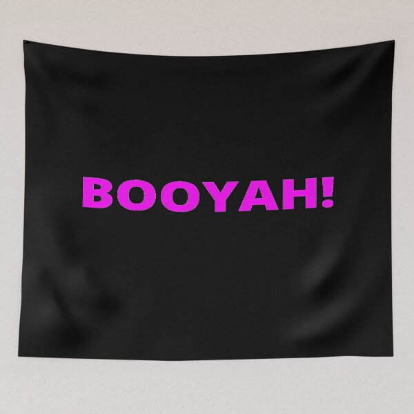 Item preview, BOOYAH! designed and sold by PLANTONE.