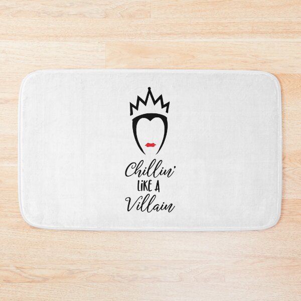Item preview, Chillin like a villain designed and sold by sliceofdisney.