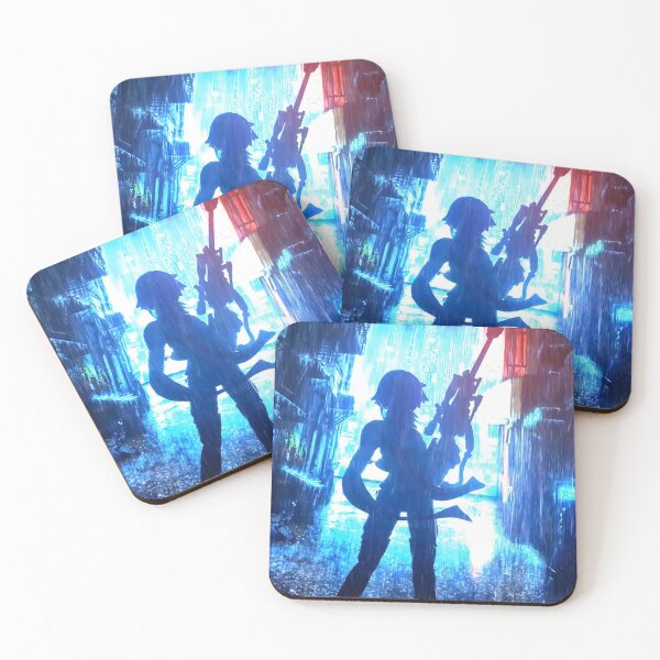 Item preview, Sinon Sector 8 designed and sold by HakkiArt.