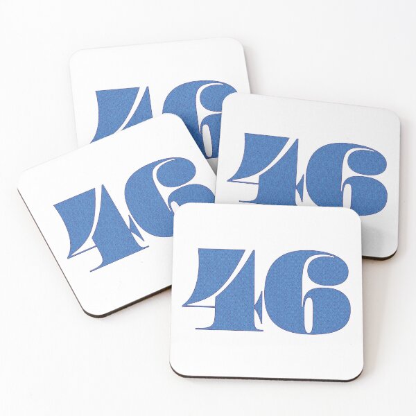 Item preview, 46, President Biden, Democrat designed and sold by candhdesigns.