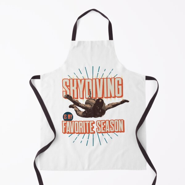 Item preview, Skydiving Is My Favorite Season designed and sold by ashburylee.