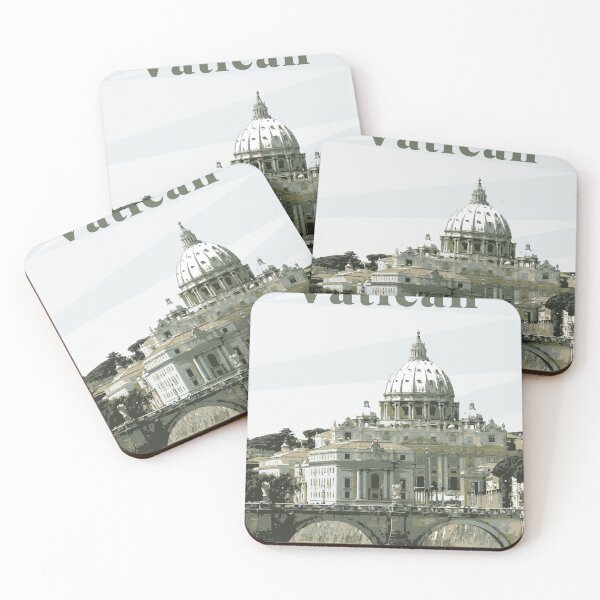 Item preview, Vatican St. Peter's Basilica designed and sold by TheJoeyStudio.